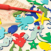 ערכת דייג מגנטית