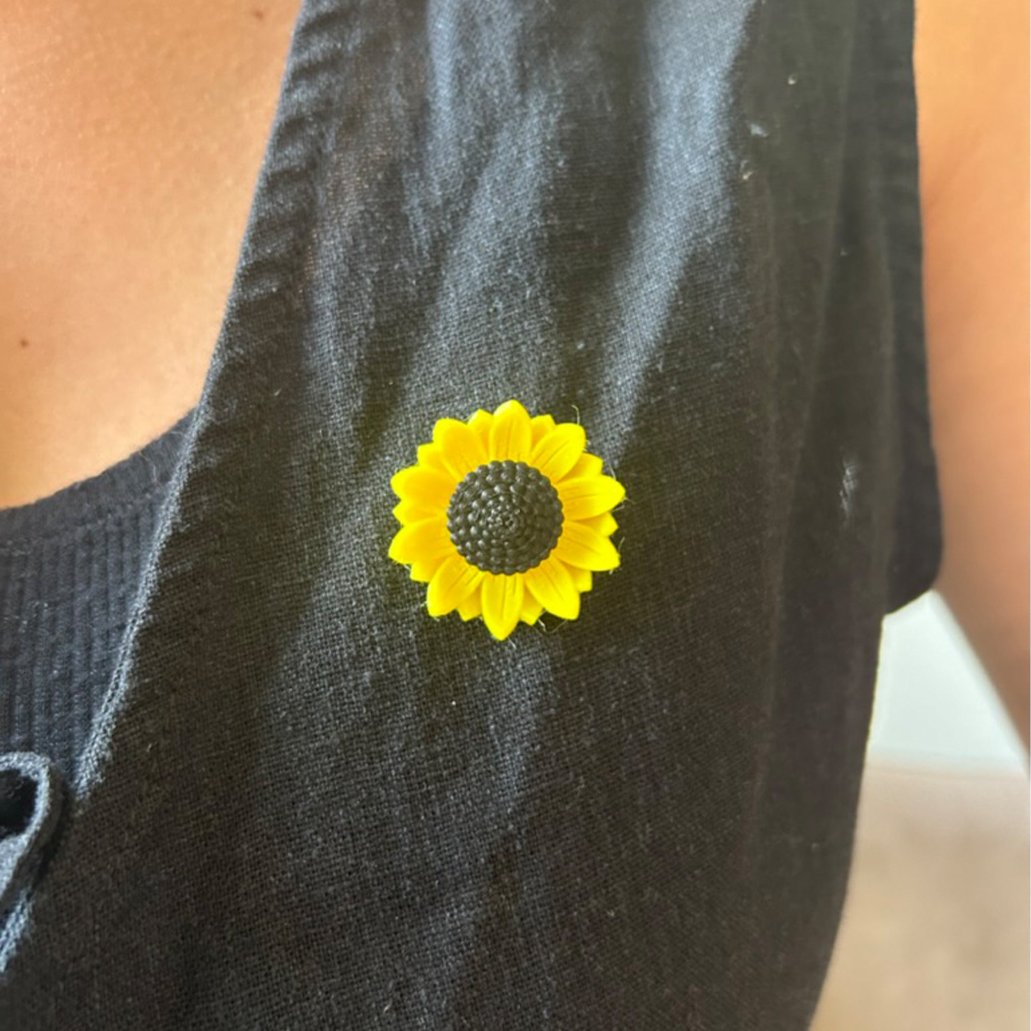 סיכת חמנייה