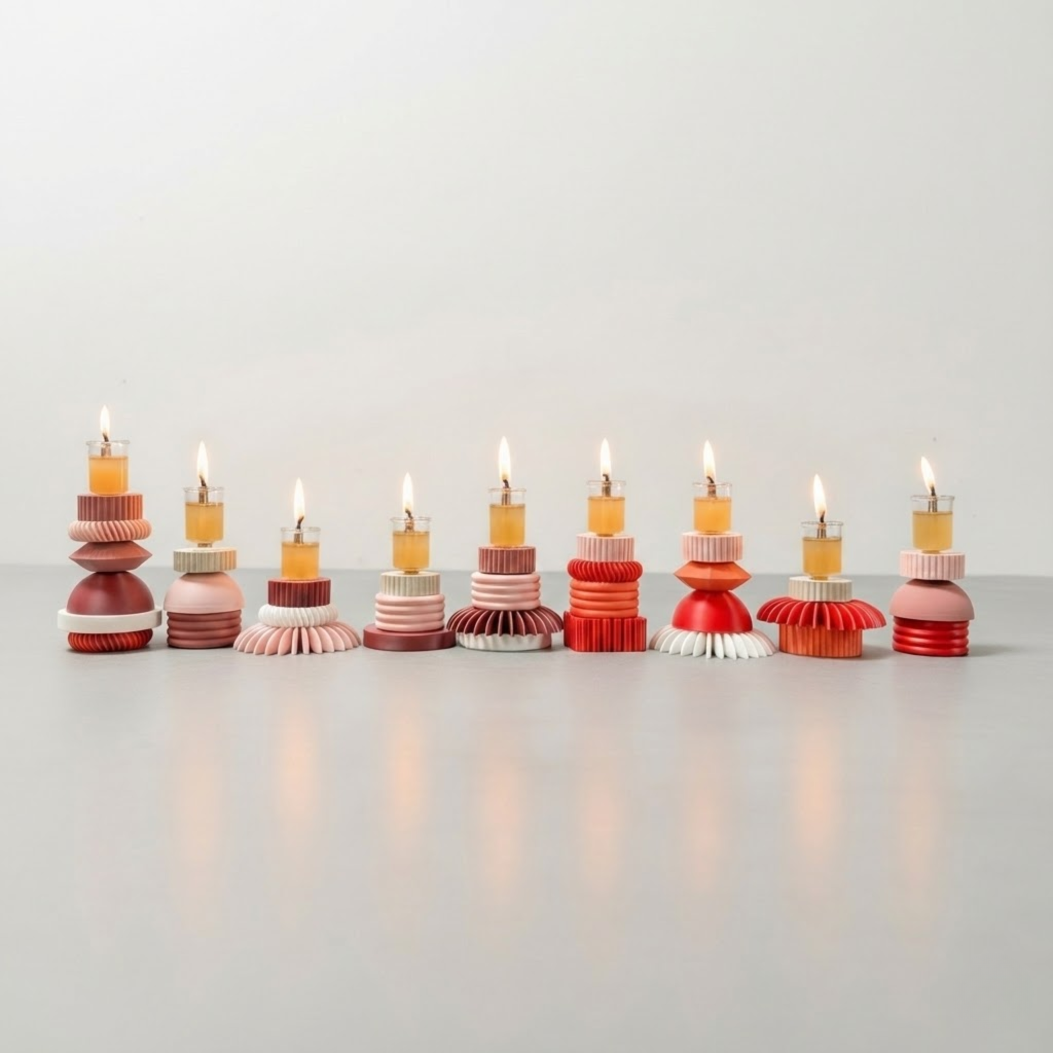 חנוכיה מודולרית