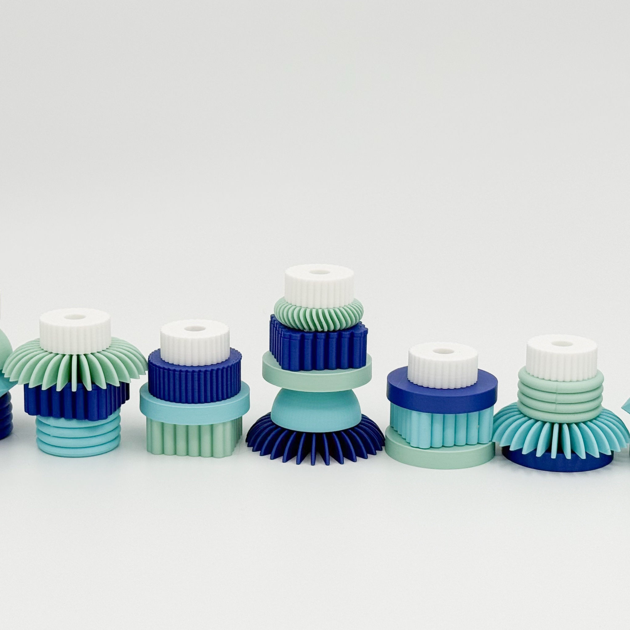 חנוכיה מודולרית