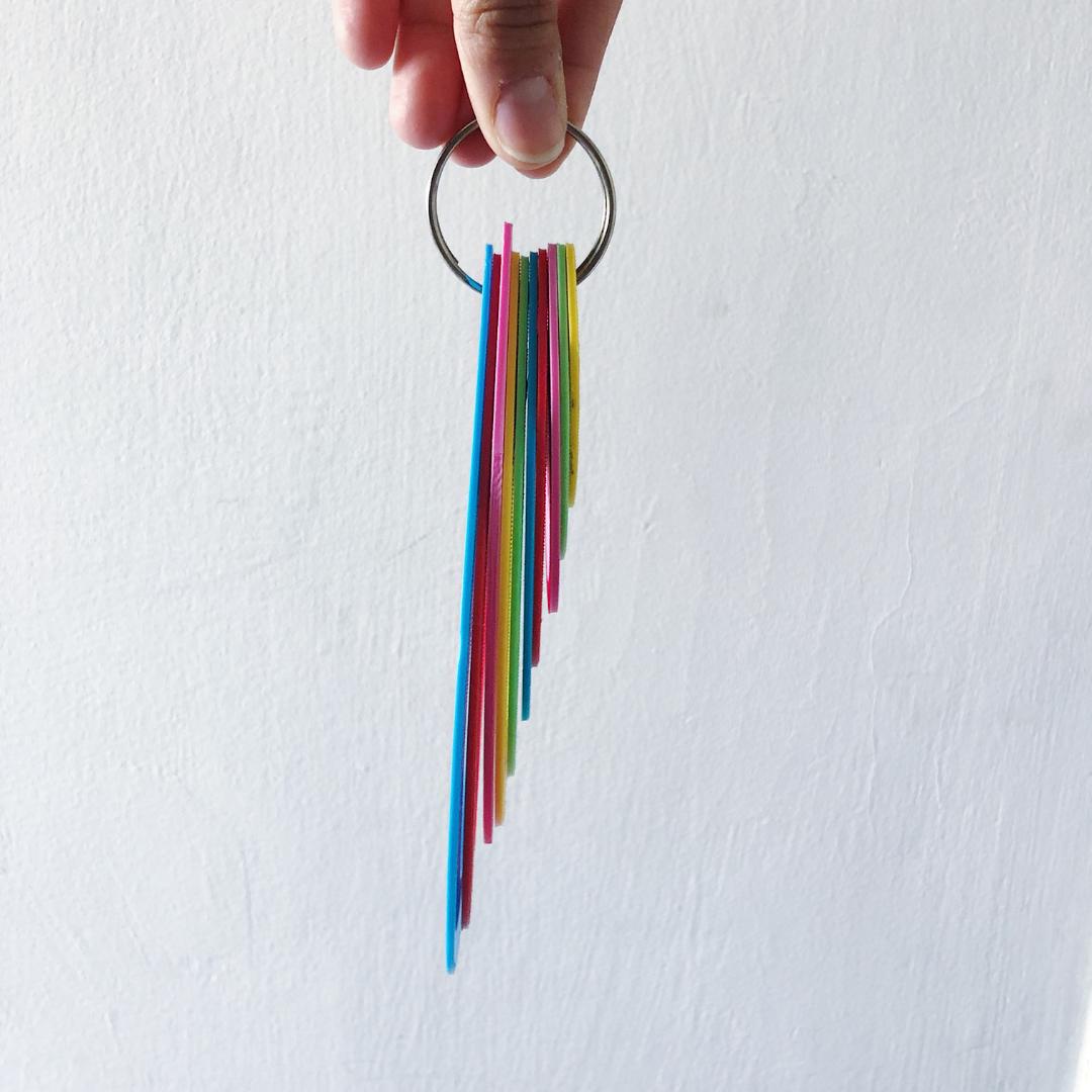 סט טבעות למדידת פתיחת צוואר הרחם