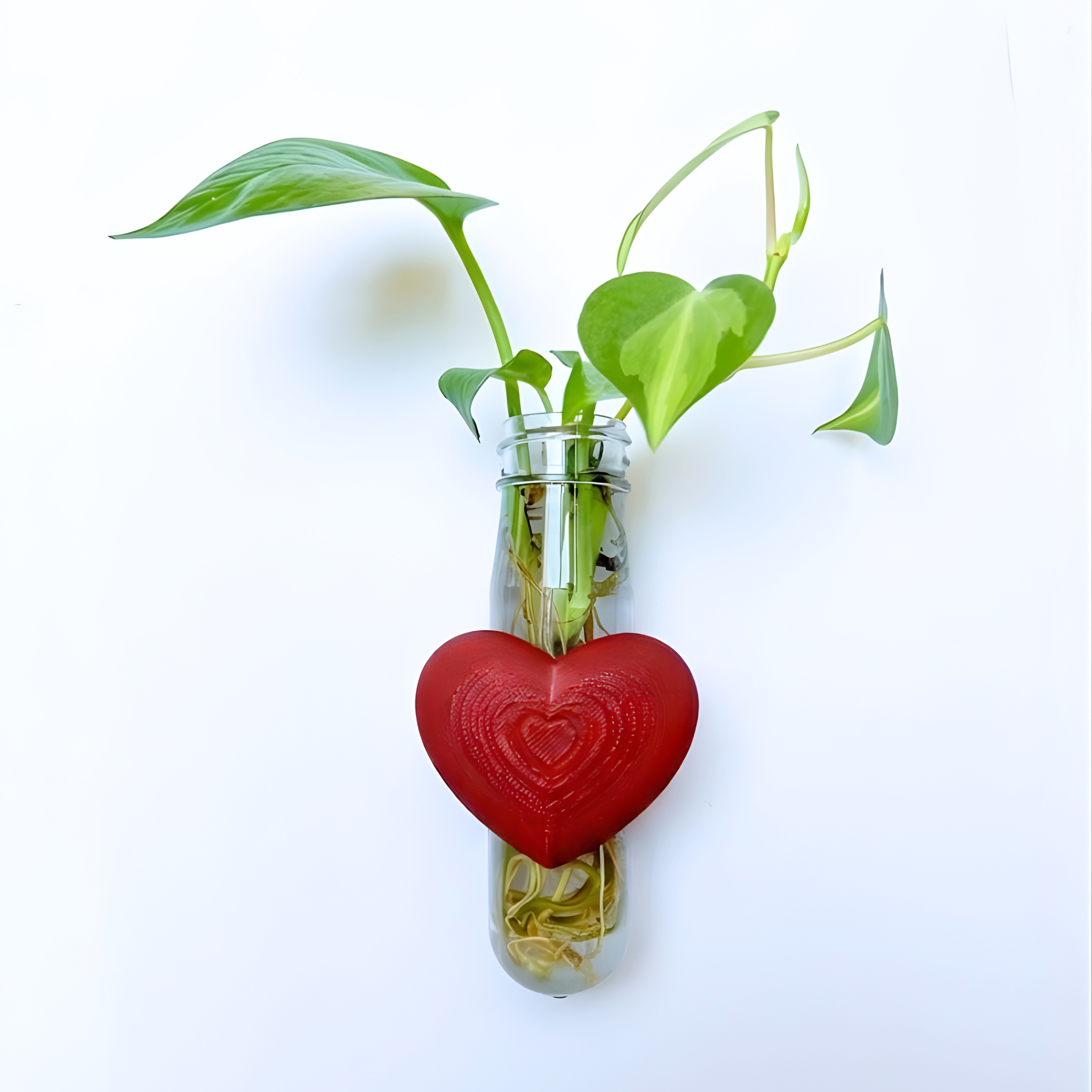 מתקן ייחורים מגנטי | לב