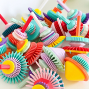 ערכת סביבון מודולרי לחנוכה (צבעוני)