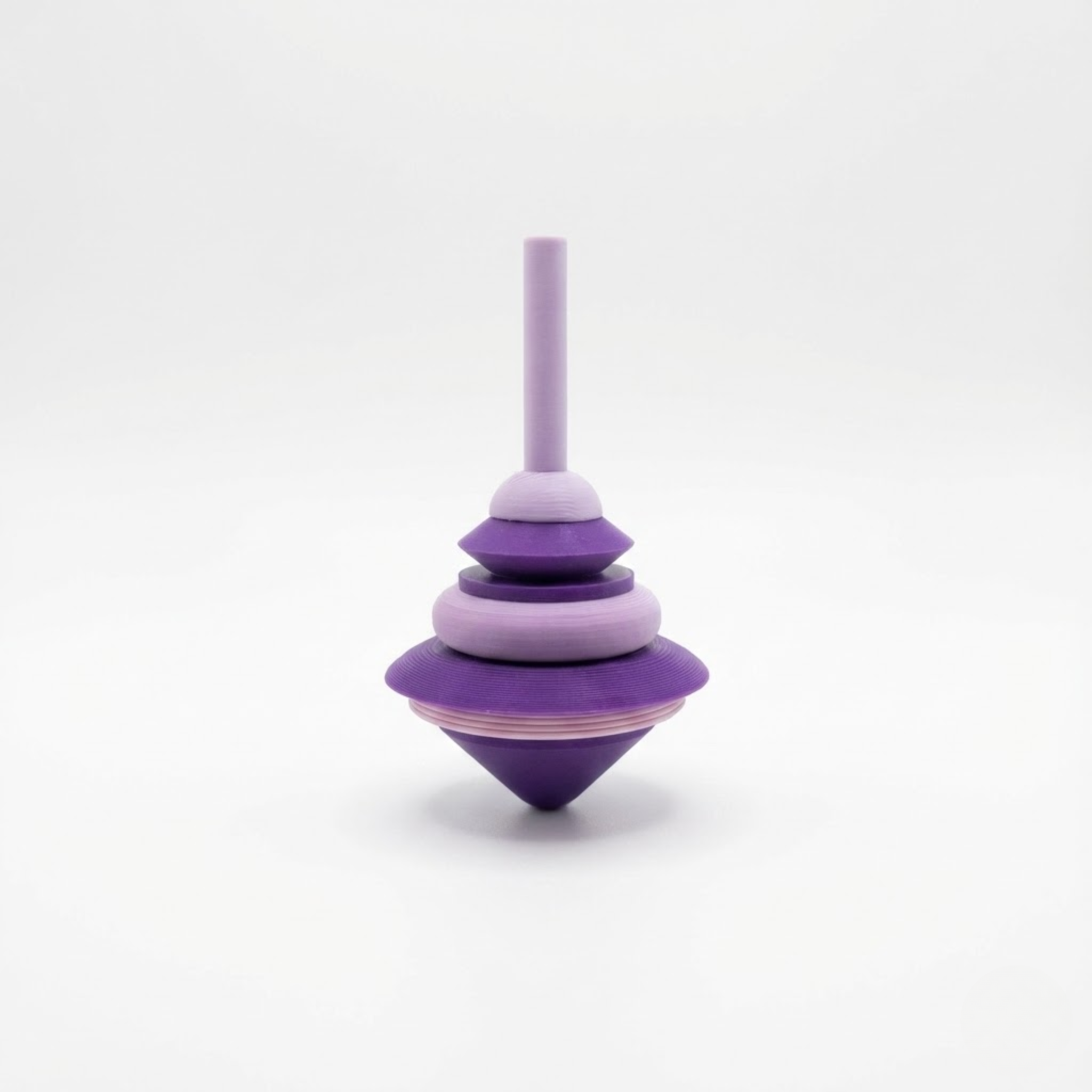 ערכת סביבון מודולרי לחנוכה (צבעוני)