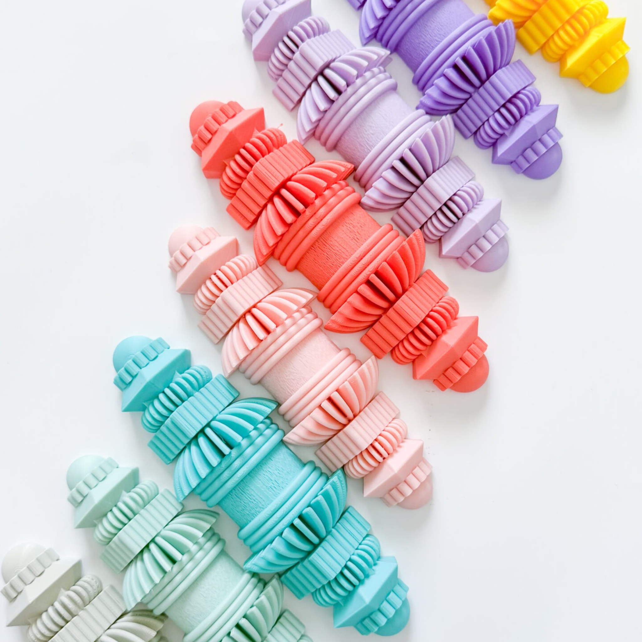 מזוזה מעוצבת בהדפסה תלת מימד