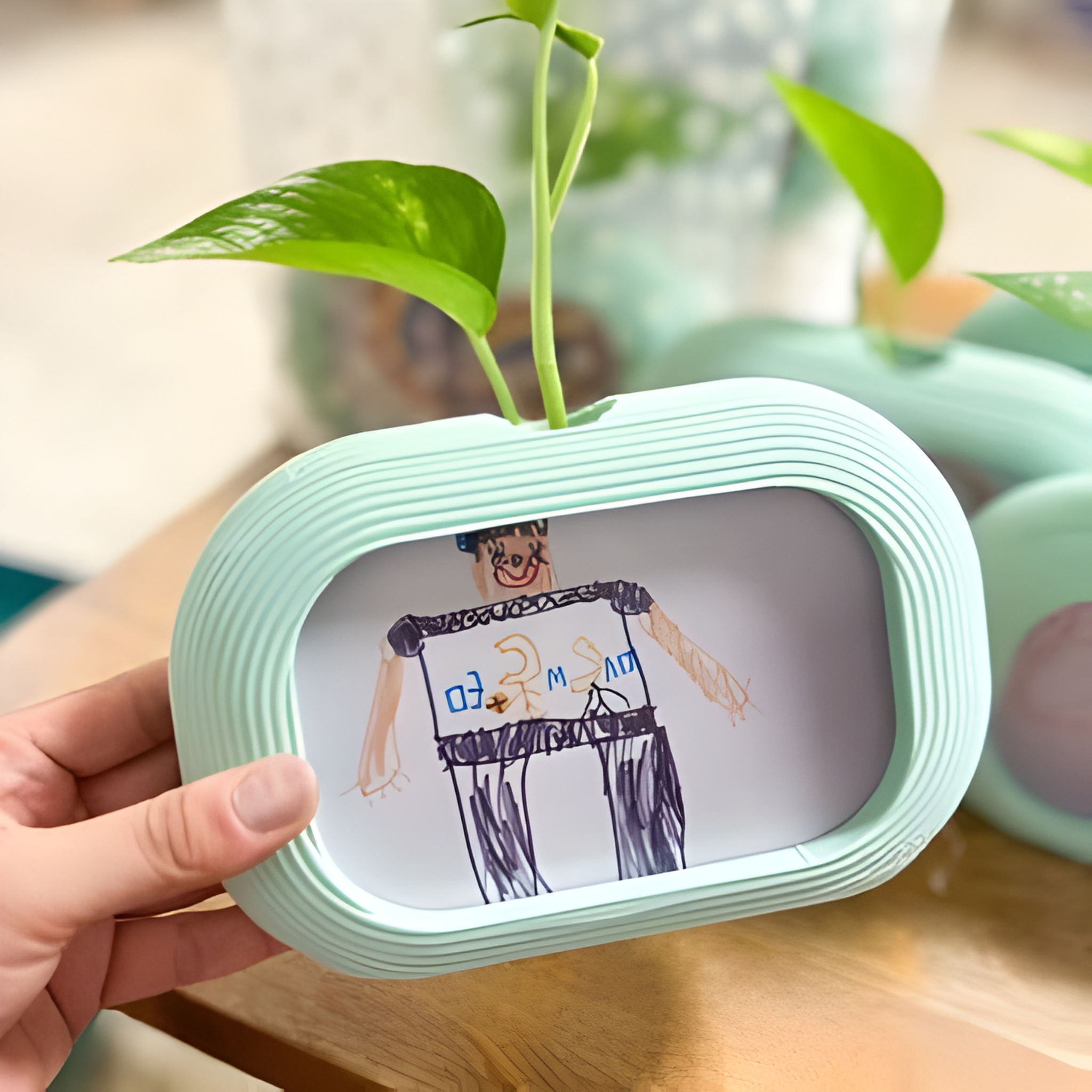 מסגרת צומחת