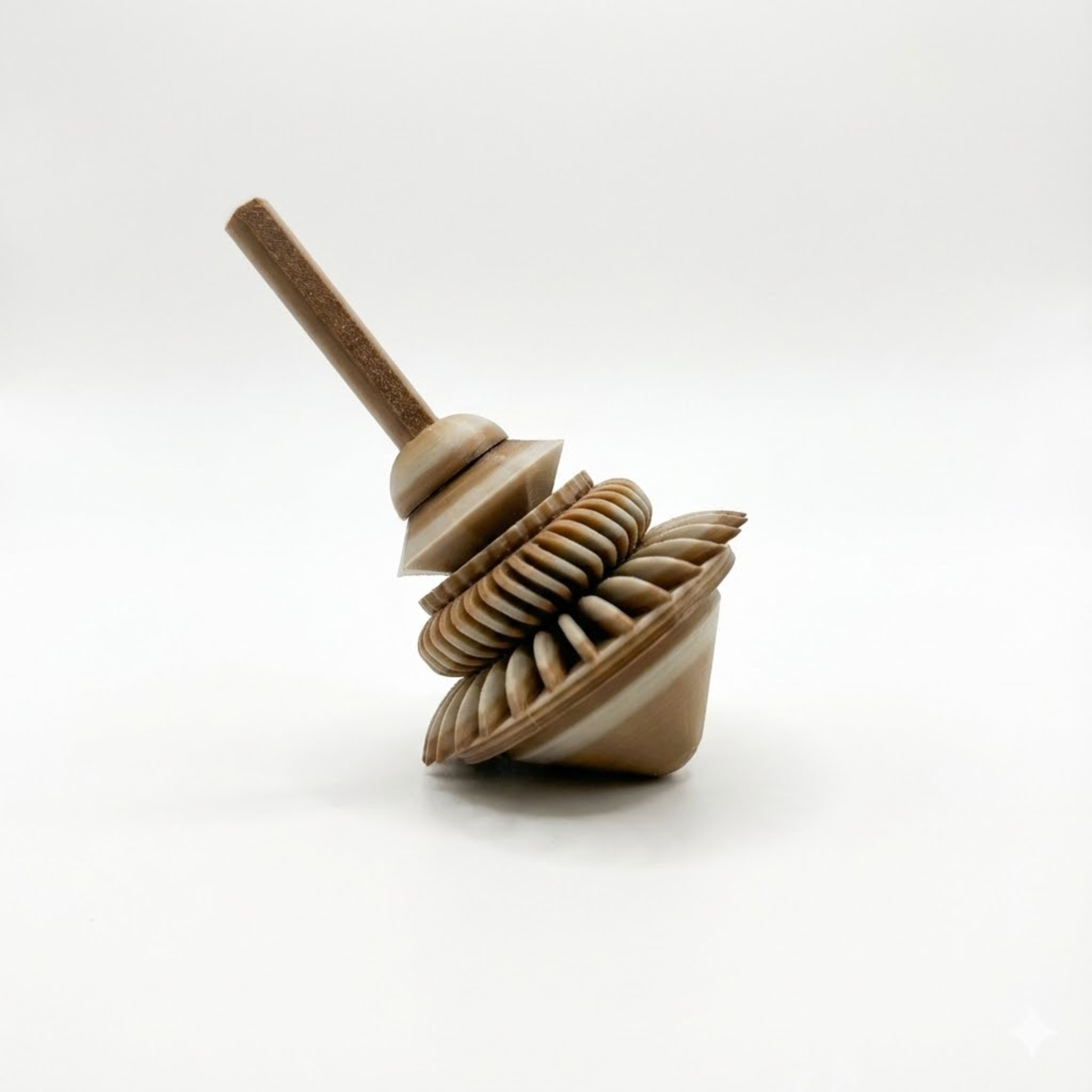 ערכת סביבון מודולרי לחנוכה (צבעוני)