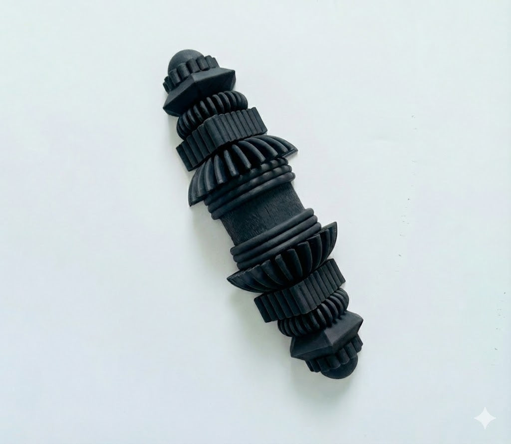 מזוזה מעוצבת בהדפסה תלת מימד