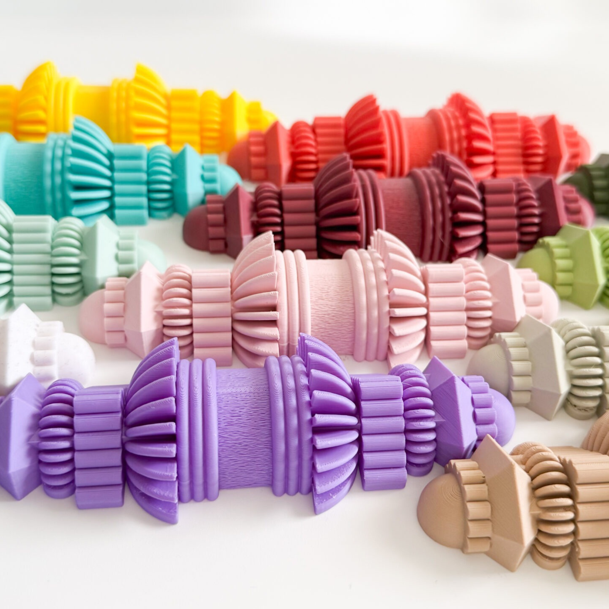 מזוזה מעוצבת בהדפסה תלת מימד