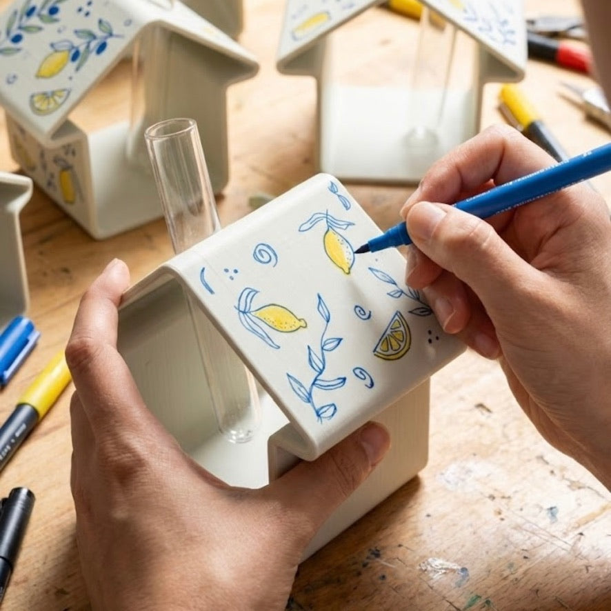 מתקן ייחורים שולחני/ לתלייה | home sweet home