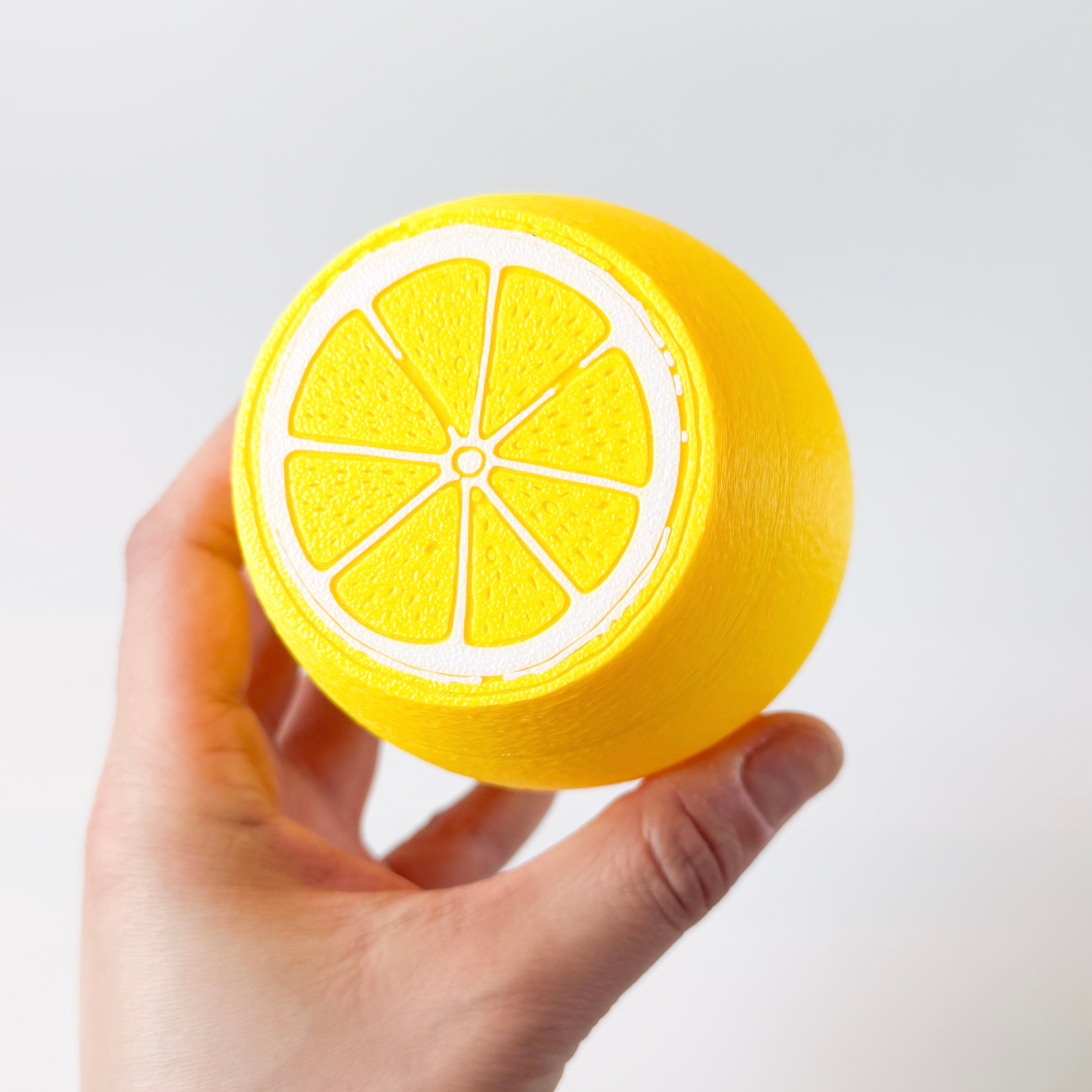 אגרטל לימון ״סחוט טרי״ | יריד החלומות של נתנאלה