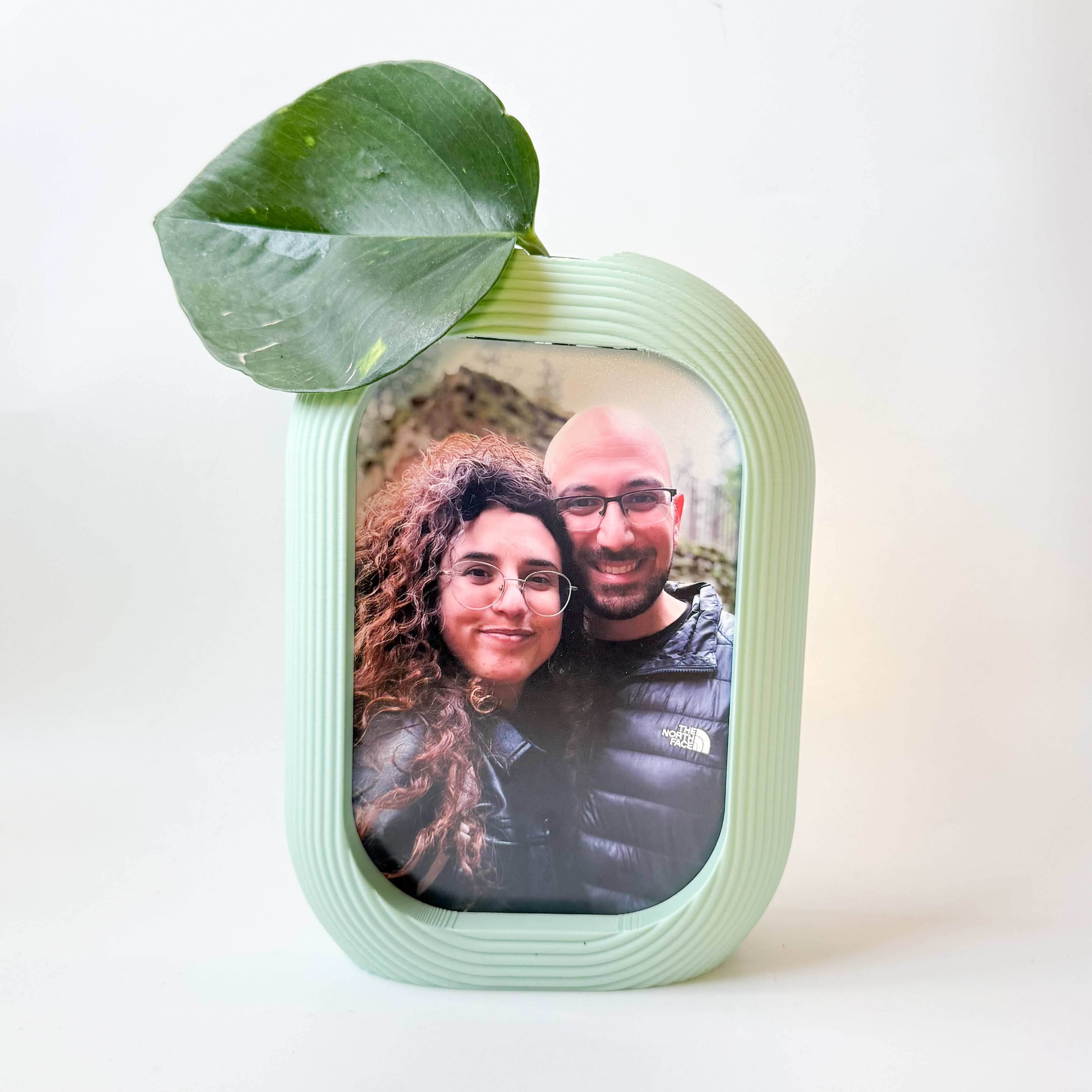 מסגרת צומחת | פורטרט