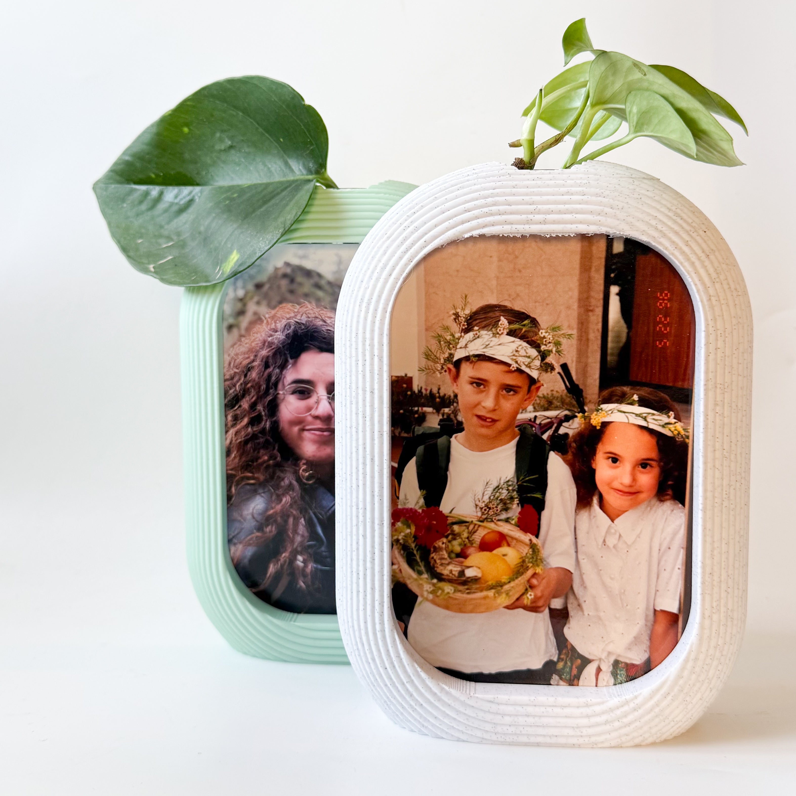 מסגרת צומחת | פורטרט