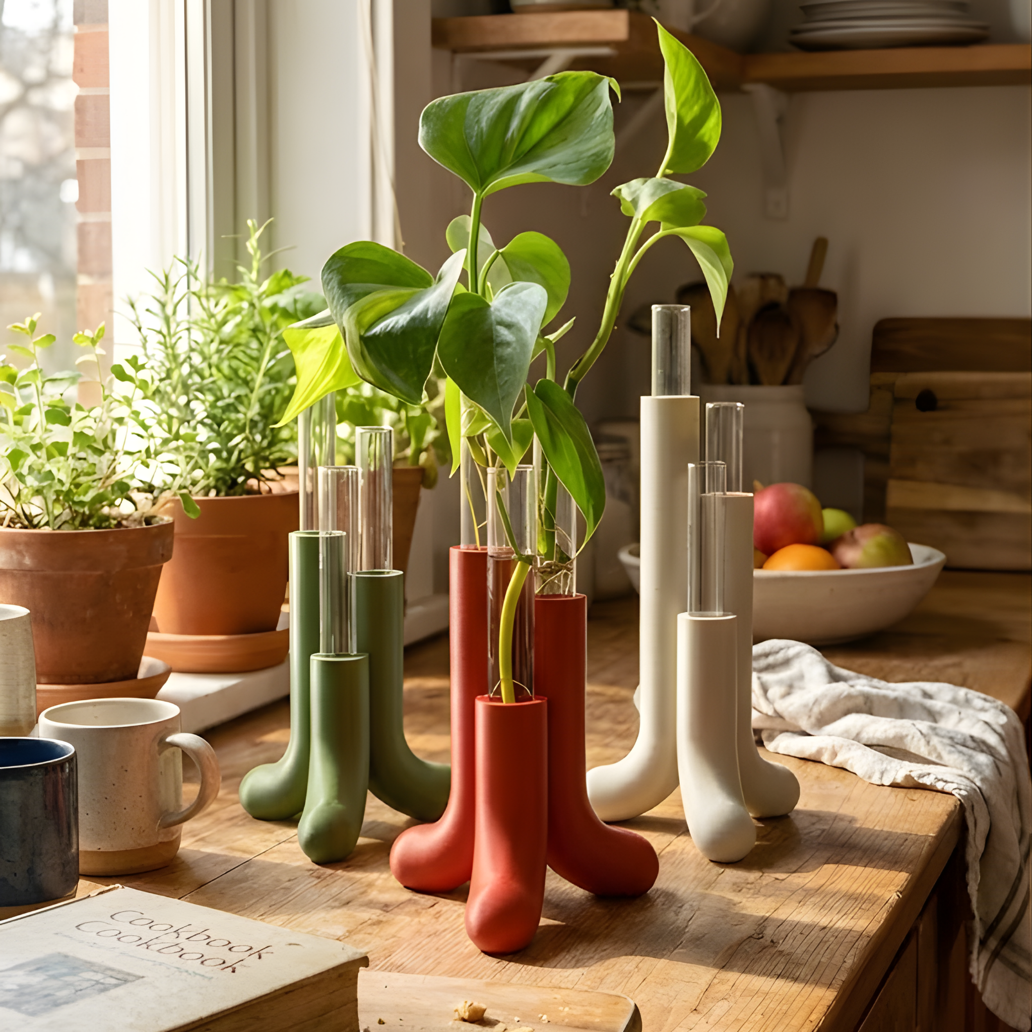 מתקן ייחורים שולחני | טיוב