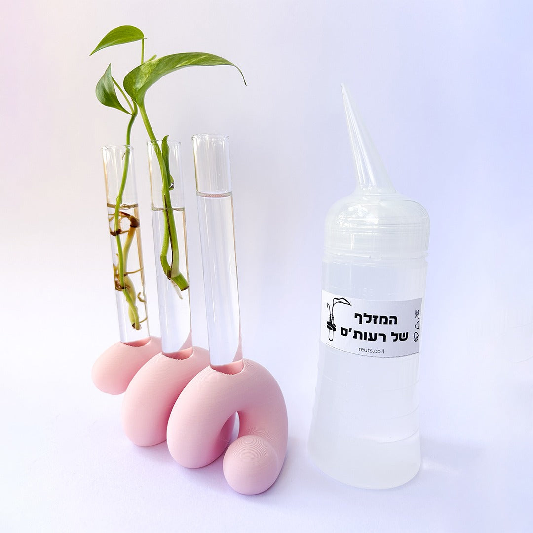 מזלף ייחורים של רעות׳ס