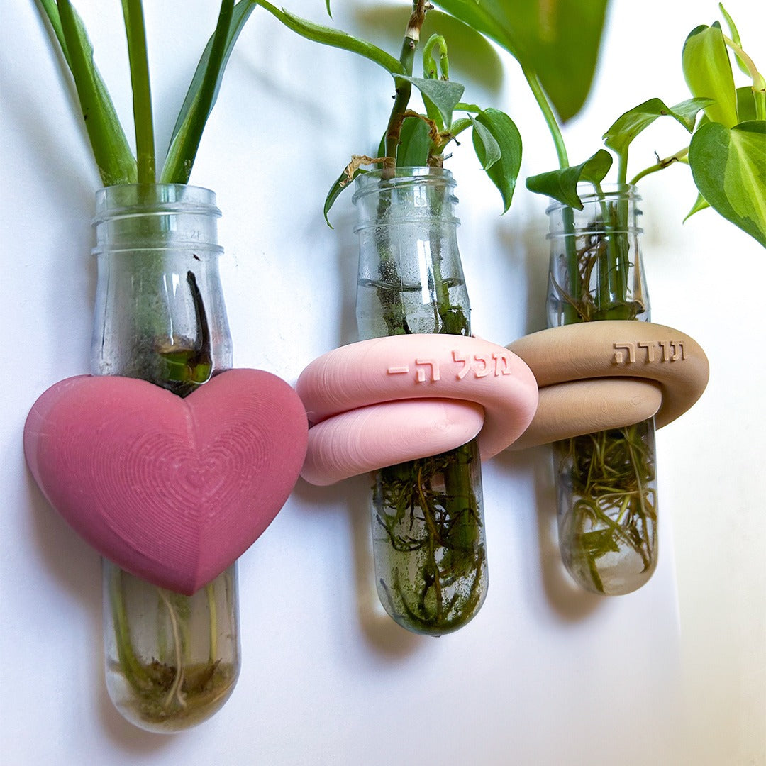 מתקן ייחורים מגנטי | תודה מכל הלב