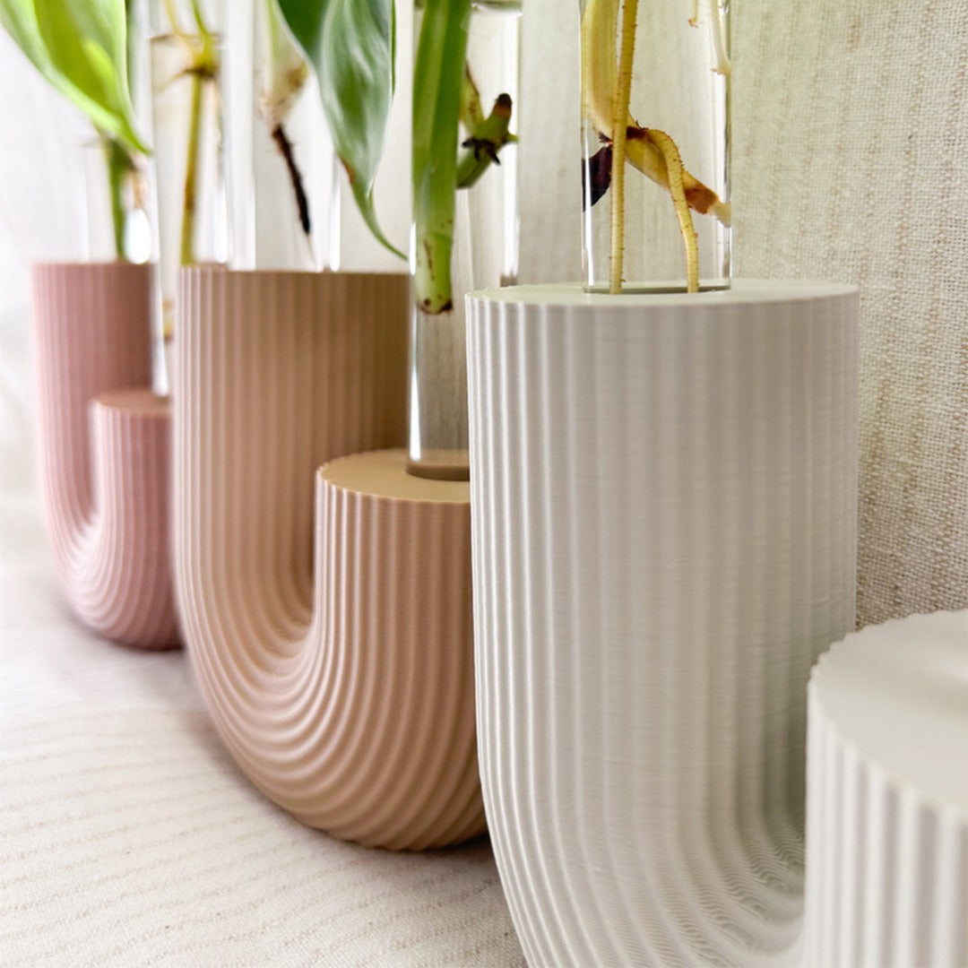 מתקן ייחורים שולחני | U אסימטרי