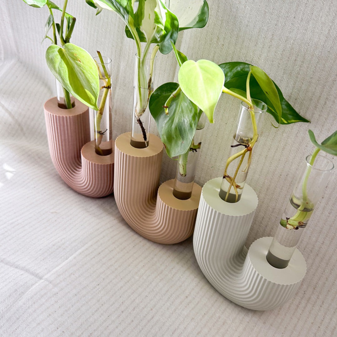 מתקן ייחורים שולחני | U אסימטרי