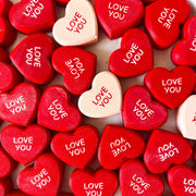 מגנט לב "Love You"