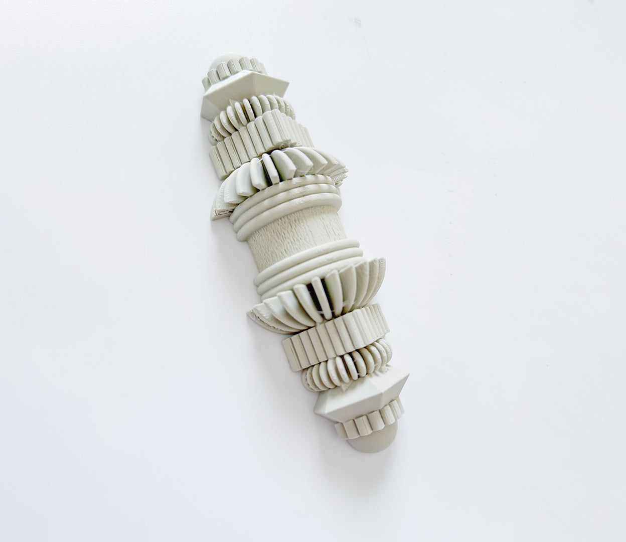 מזוזה מעוצבת בהדפסה תלת מימד