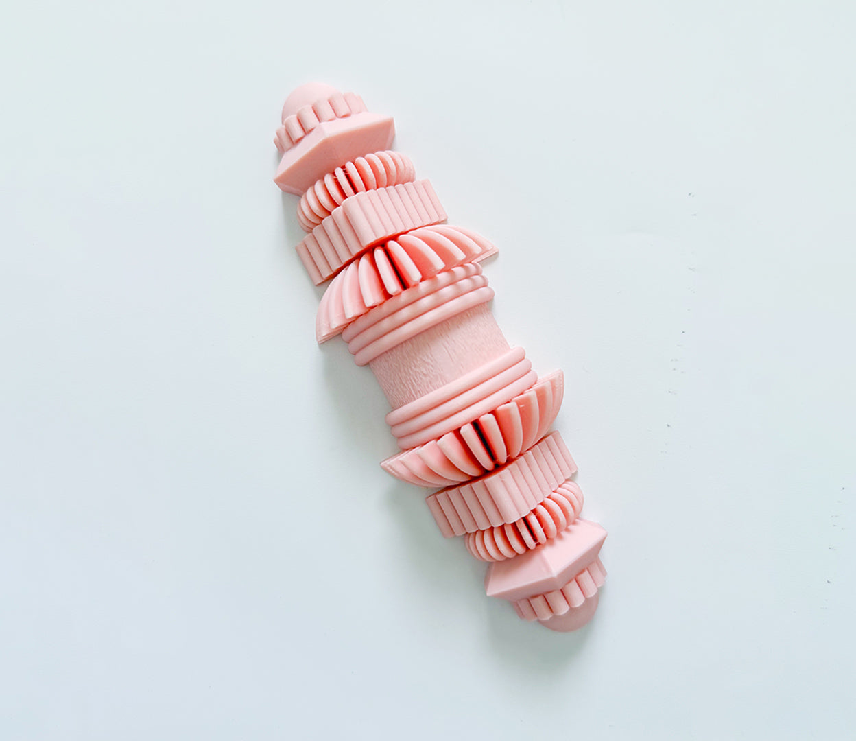 מזוזה מעוצבת בהדפסה תלת מימד