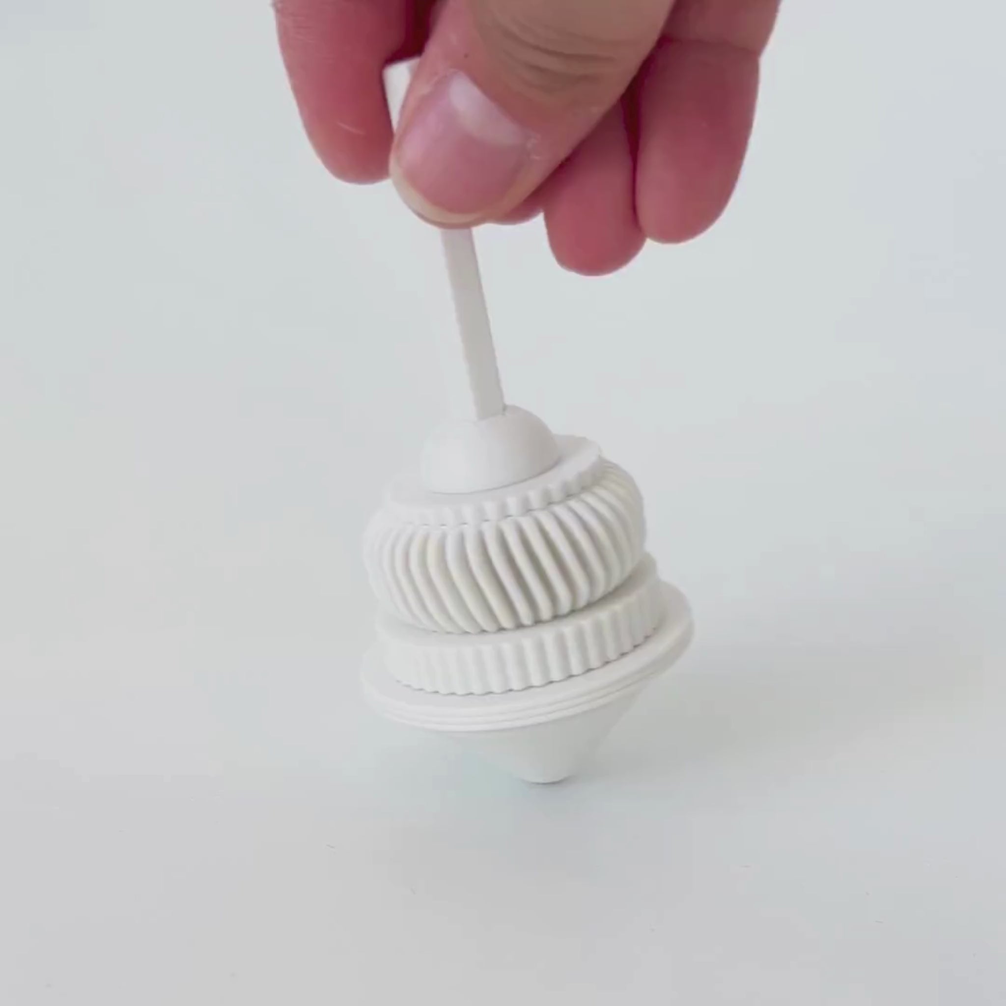 Load video: ערכת סביבון מודולרי לחנוכה (צבע אחיד)