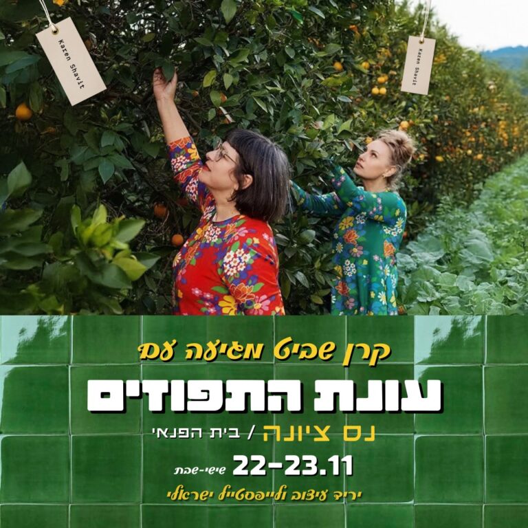 קרן שביט פופ אפ