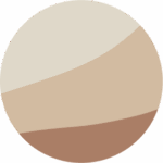 סביבון מודולרי בגווני בז׳, חול וחמרה – עיצוב טבעי ומינימליסטי מאת הייחורים של רעות׳ס