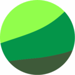 סביבון מודולרי בגווני ירוק טבעיים – עיצוב בהשראת יערות מאת הייחורים של רעות׳ס